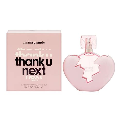 thank you next perfume 100ml.